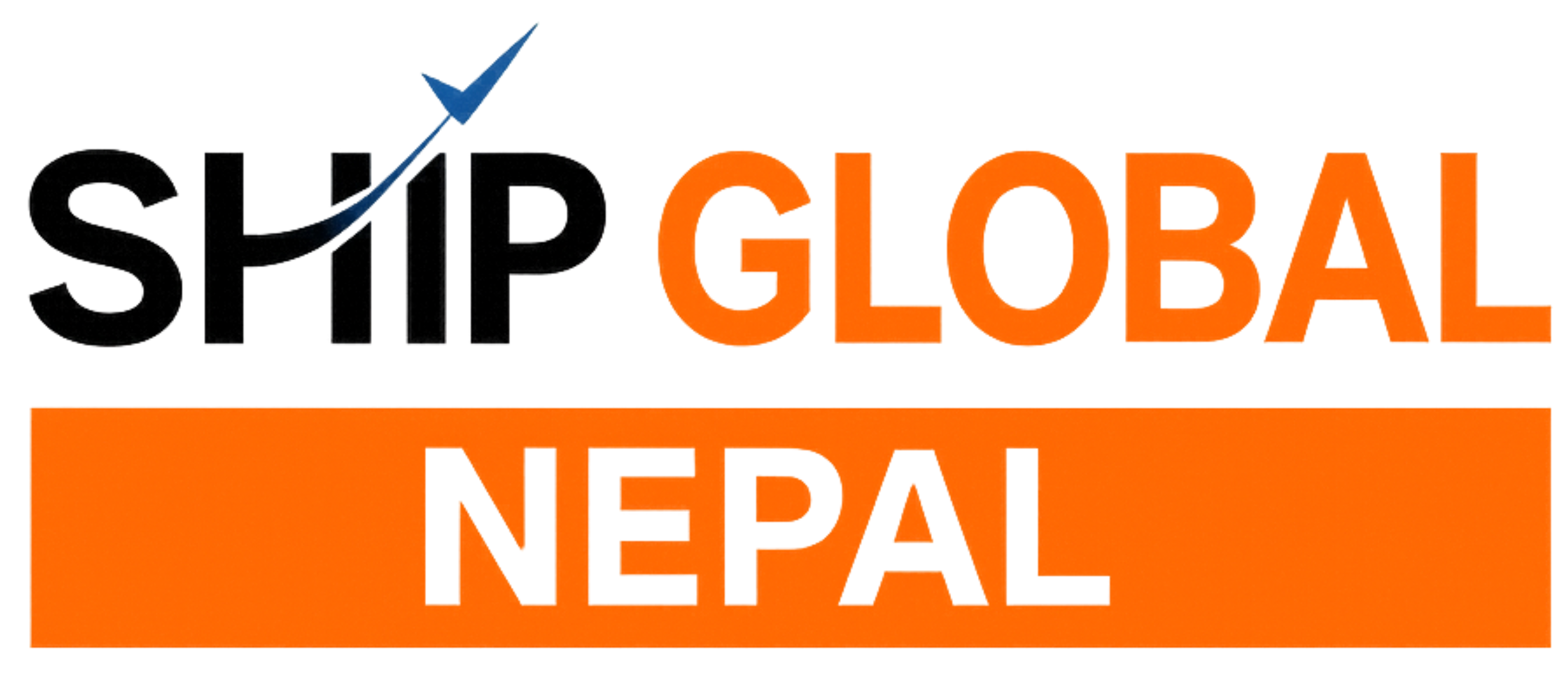 ShipGlobal Nepal Logo