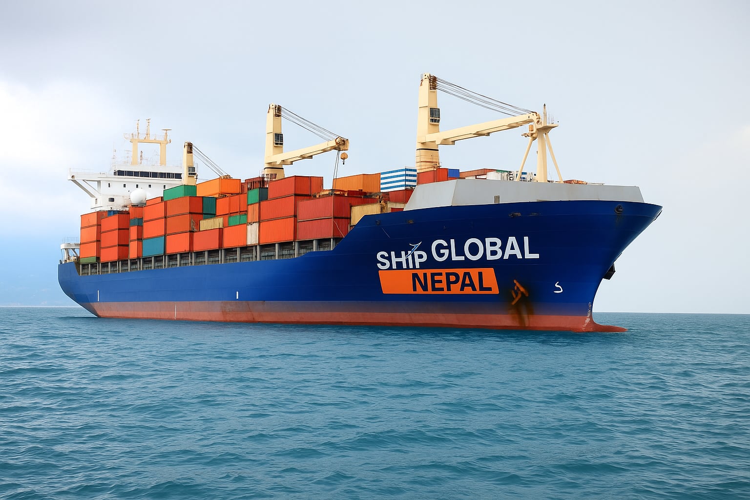 Sea Cargo